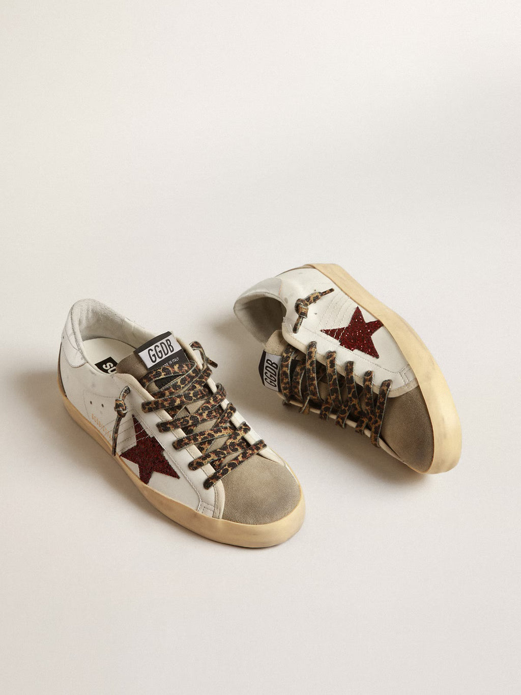 Superstar Paillettée Rosé