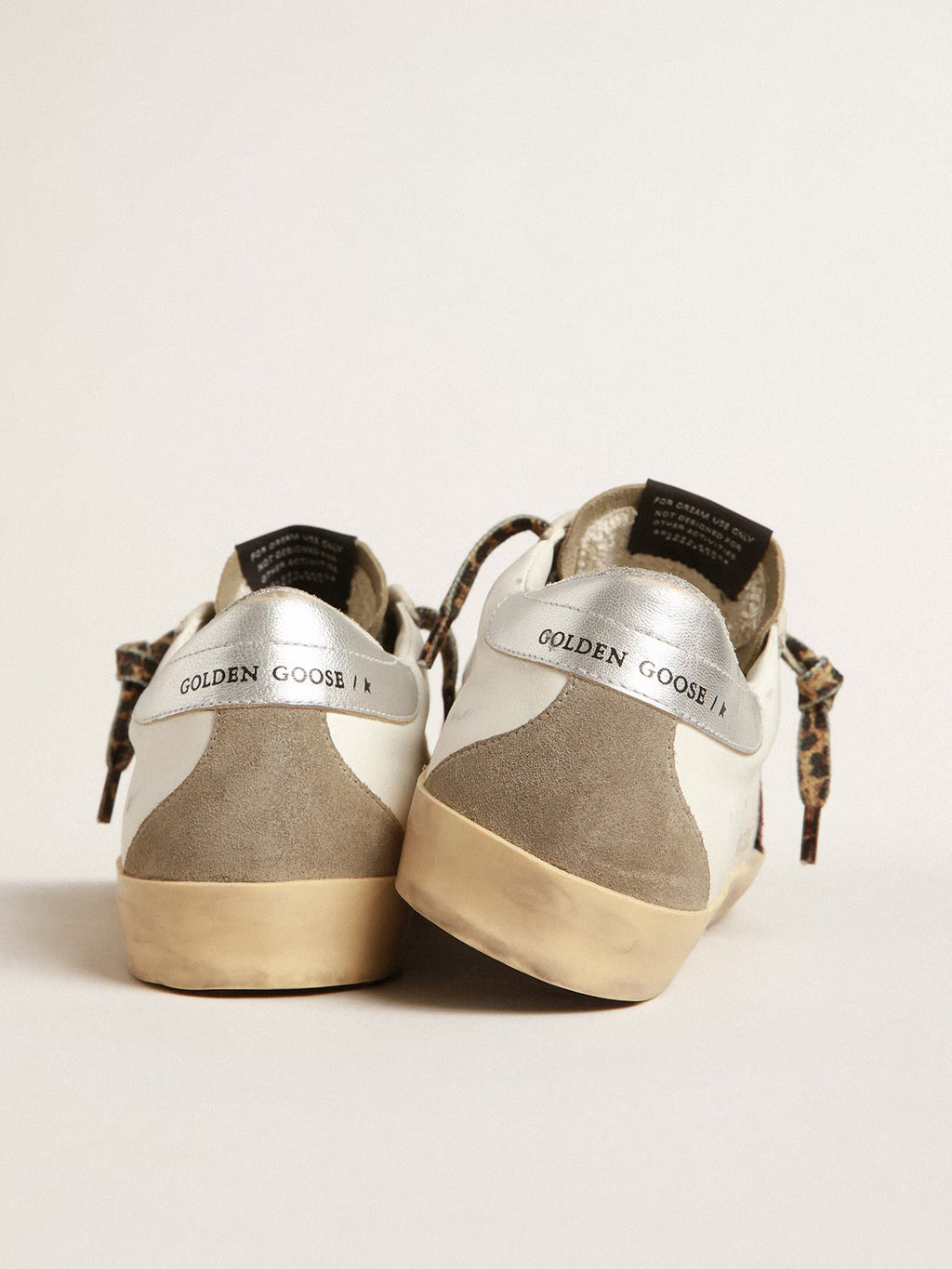 Superstar Paillettée Rosé