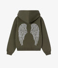 Z&V Hoodie Vert