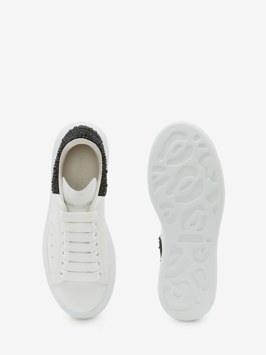 Alexander Mcqueen pailletée