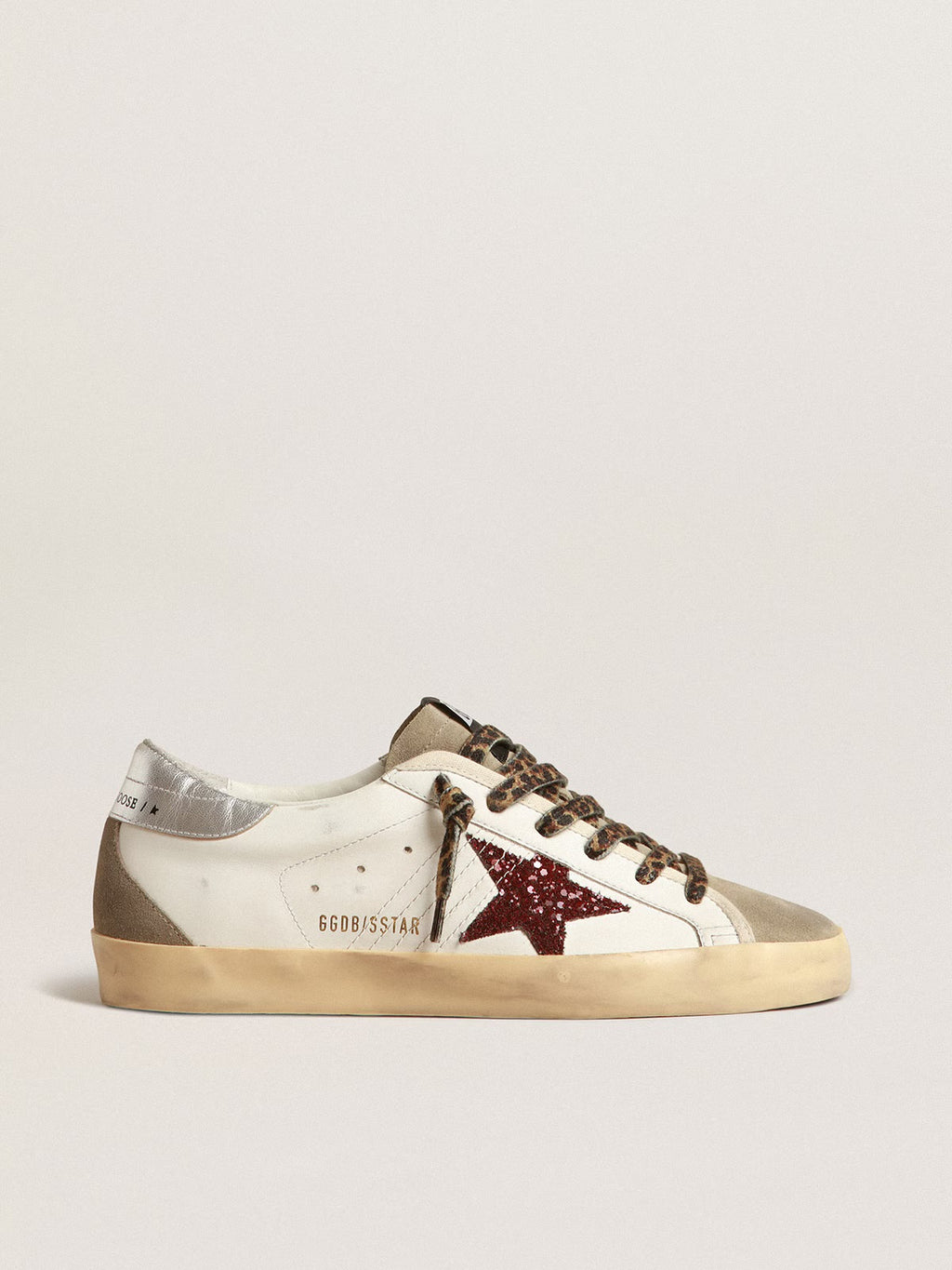 Superstar Paillettée Rosé